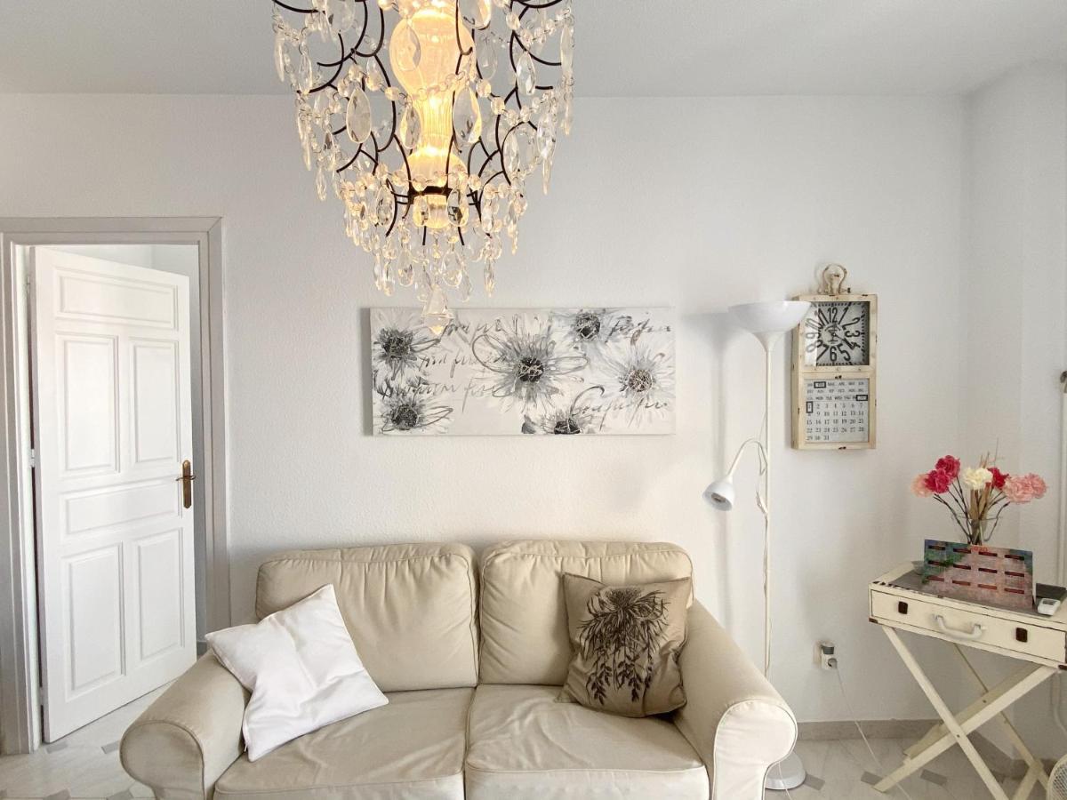 Apartamento Plaza Cavana Nerja Extérieur photo