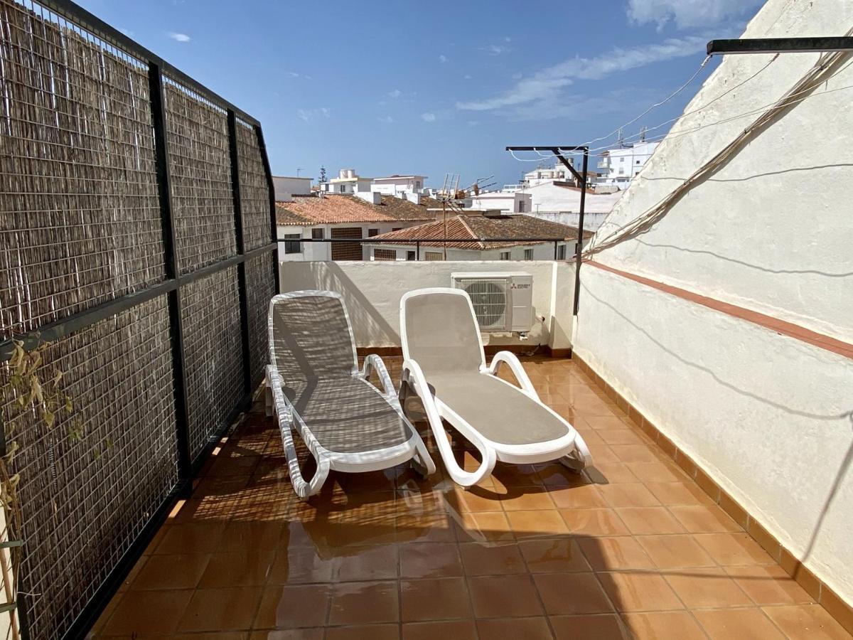 Apartamento Plaza Cavana Nerja Extérieur photo